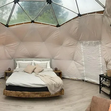 Ferienhaus Idyllic Accommodation In Dome Near Sandy Beach Langenes (Agder)