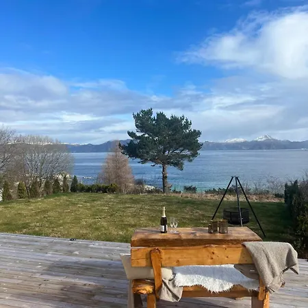 Idyllic Accommodation In Dome Near Sandy Beach Langenes (Agder)
