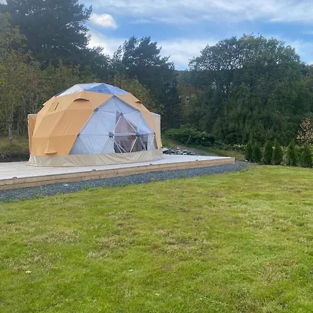 Idyllic Accommodation In Dome Near Sandy Beach * Langenes (Agder)