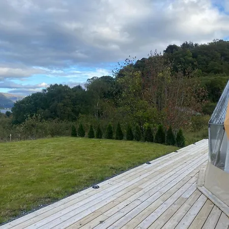 Idyllic Accommodation In Dome Near Sandy Beach Semesterbostad